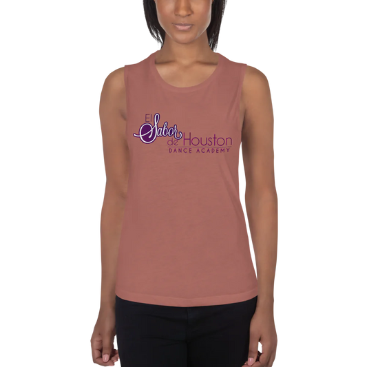 Women's Muscle Tank | Bella + Canvas 8803