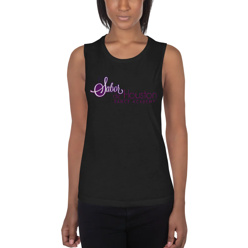 Women's Muscle Tank | Bella + Canvas 8803
