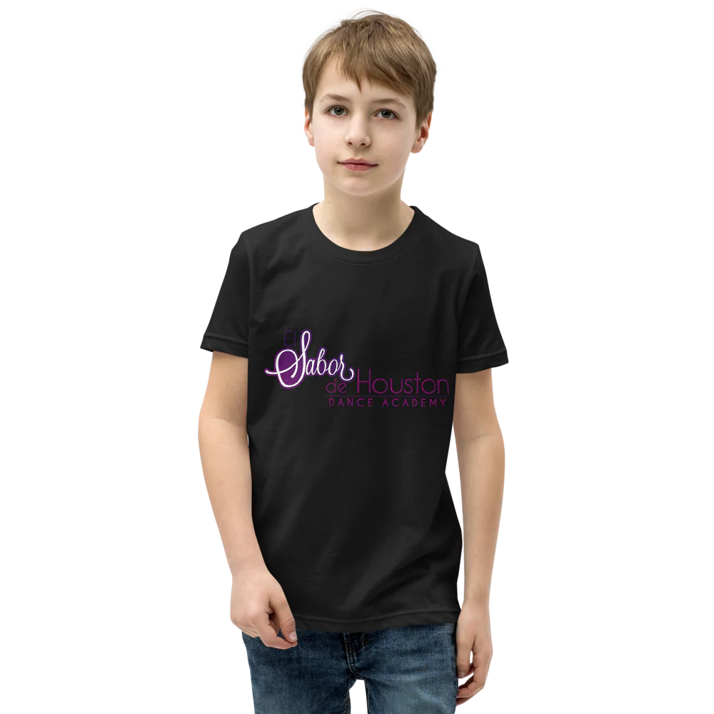 Youth Staple Tee | SABOR DE HOUSTON
