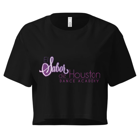 Women's Crop Top | SABOR DE HOUSTON
