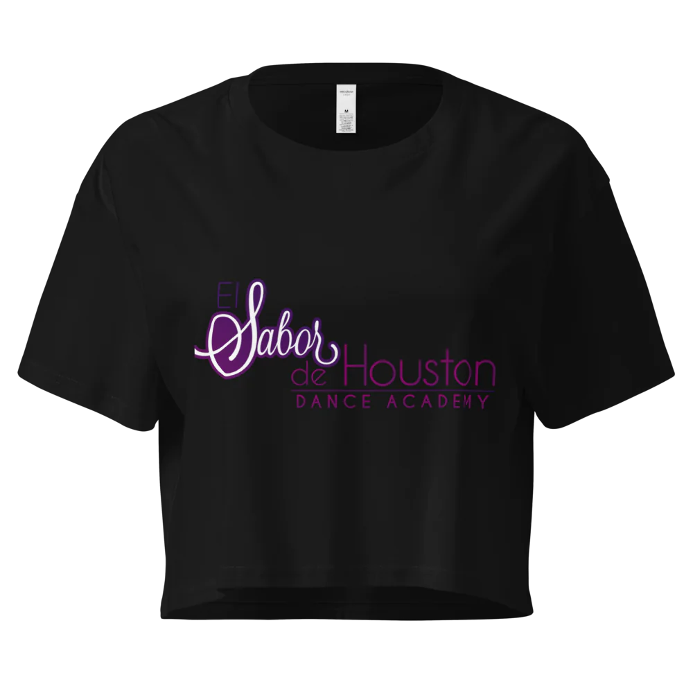 Women's Crop Top | SABOR DE HOUSTON