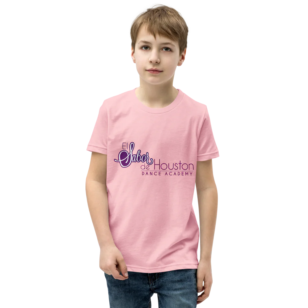 Youth Staple Tee | SABOR DE HOUSTON