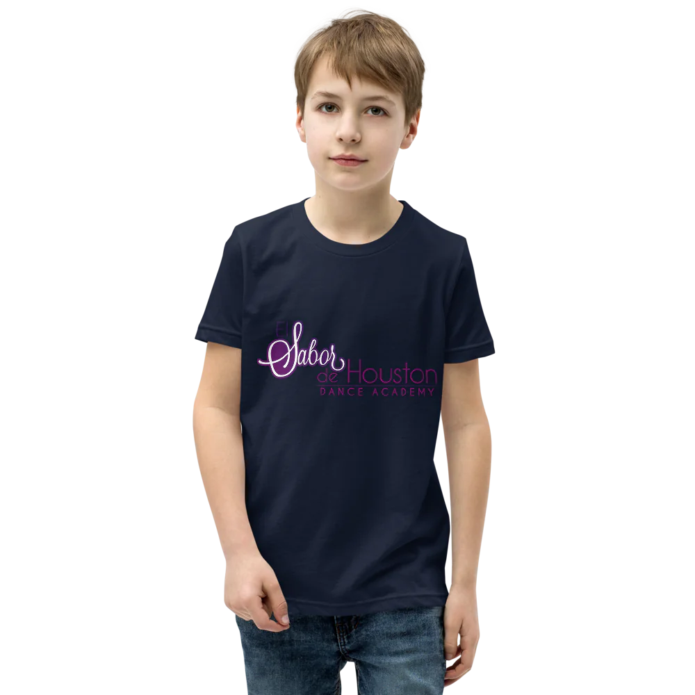 Youth Staple Tee | SABOR DE HOUSTON