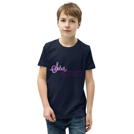 Youth Staple Tee | SABOR DE HOUSTON