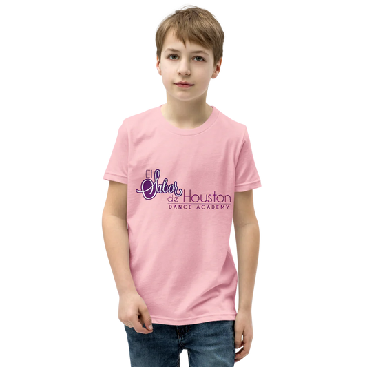 Youth Staple Tee | SABOR DE HOUSTON