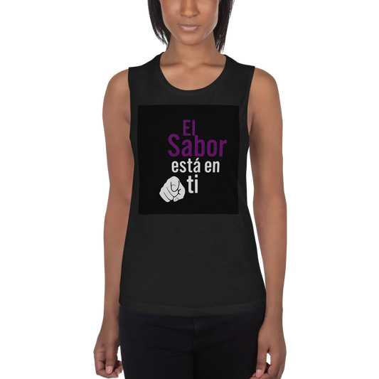 Women's Muscle Tank | Bella + Canvas 8803