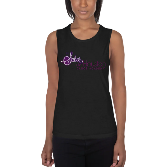 Women's Muscle Tank | Bella + Canvas 8803