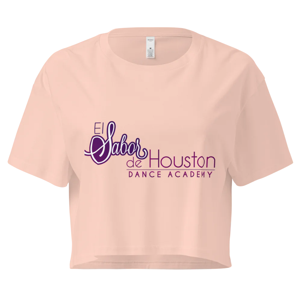Women's Crop Top | SABOR DE HOUSTON